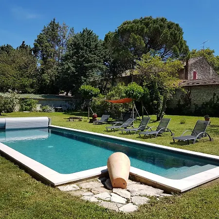 Mas De L'Aguarella Villa Saint-Remy-de-Provence Exterior photo