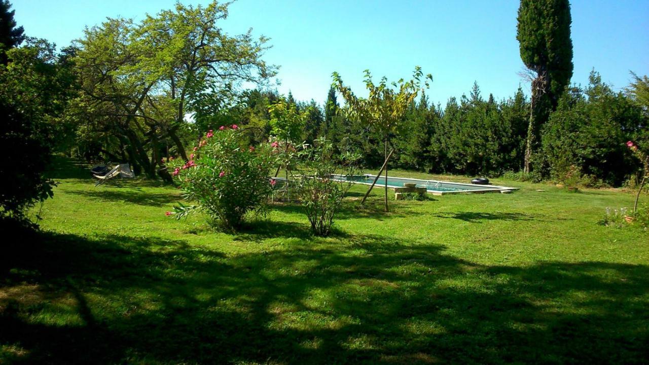 Holiday home Mas De L'aguarella Saint-Remy-de-Provence