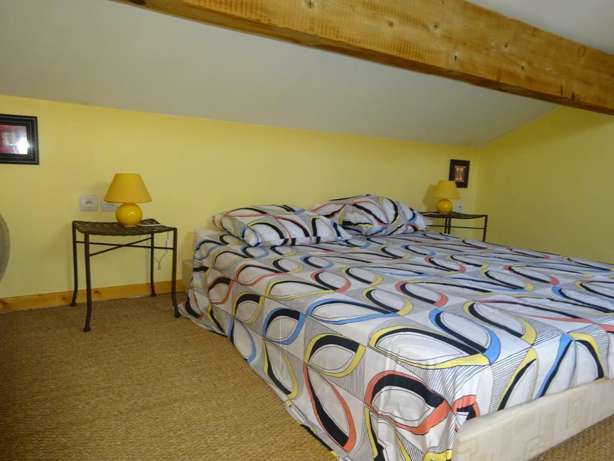 Holiday home Mas De L'aguarella Saint-Remy-de-Provence