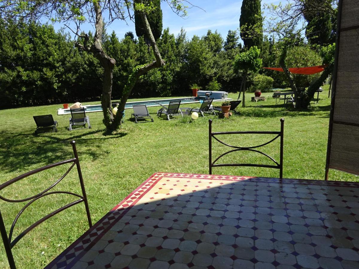 Mas De L'aguarella Saint-Remy-de-Provence